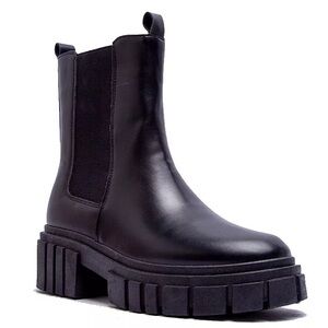 qupid puro-10 women's chelsea boots